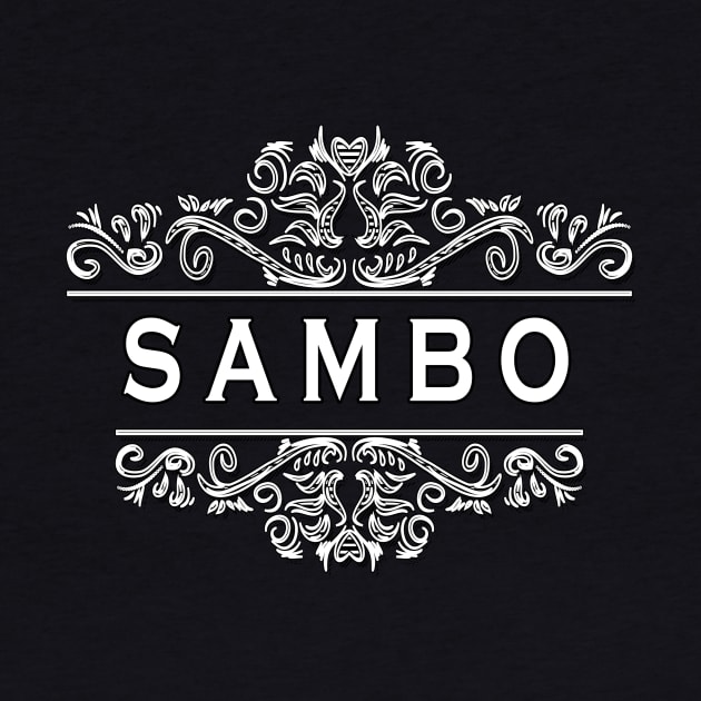 The Sport Sambo by Polahcrea